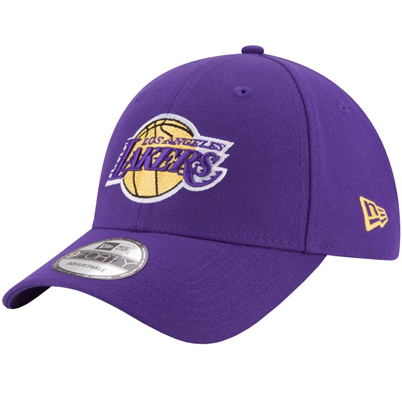 Cap New Era 9Forty The League Los Angeles Lakers NBA Cap 11405605