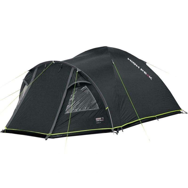 Tent High Peak Talos 3 dark gray 11505