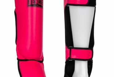 Επικαλαμίδες Benlee με Κουντεπιέ PVC Guardian – Neon Pink