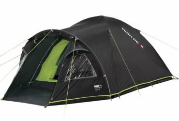 Tent High Peak Talos 4 dark gray 11510
