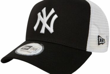 New Era New York Yankees Mlb Clean Trucker Cap 11588491