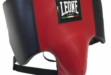 No Foul Σπασουάρ Leone Pro Groin Guard Black/Red