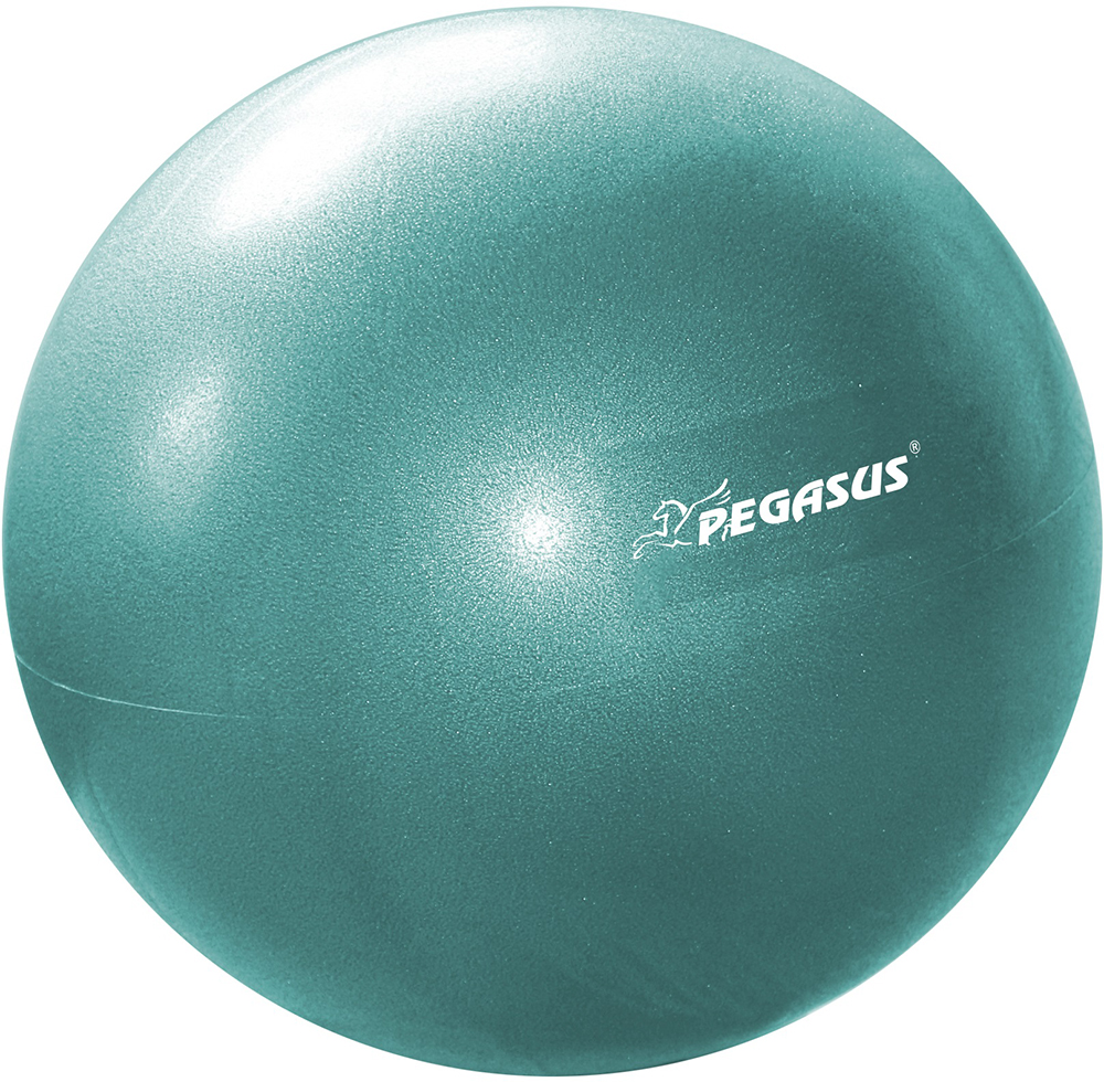 Pegasus Μπάλα Γυμναστικής Pilates 25cm (Πράσινο)