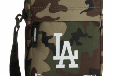 New Era Mlb Los Angeles Dodgers Side Bag 11942031