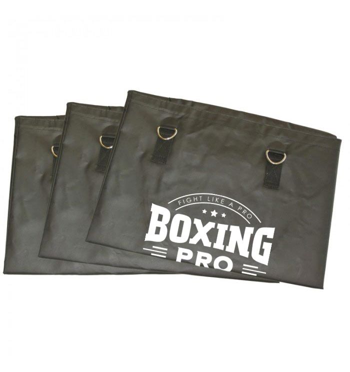 Άδειος Σάκος Πυγμαχίας Boxing Pro Challenger 80cm Black