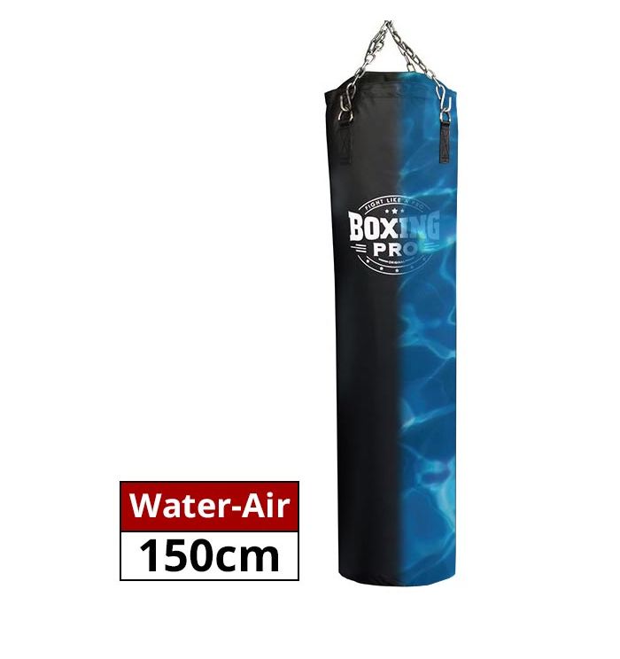 Σάκος Kick Boxing Νερού Αέρα Boxing Pro Watair 150cm