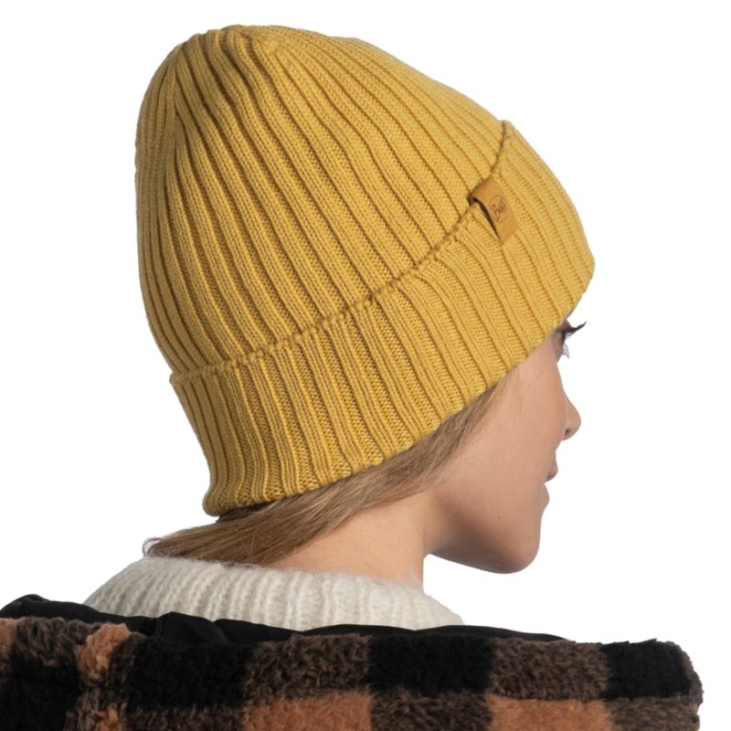 Buff Ervin Merino Hat Beanie 1242431 201 000