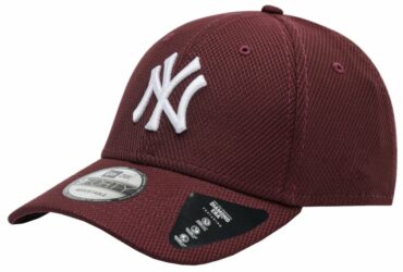New Era 9FORTY Diamond New York Yankees MLB Cap 12523905