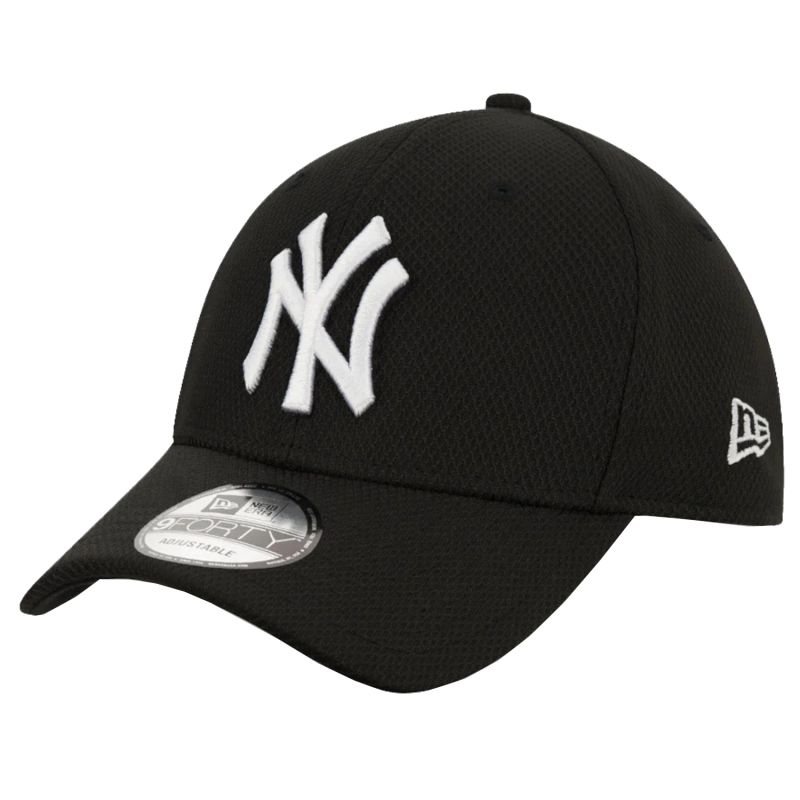 Cap New Era 9FORTY Diamond New York Yankees MLB Cap 12523907