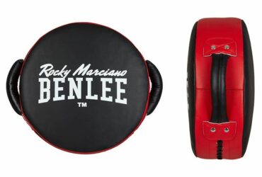 Κυκλική Ασπίδα Προπόνησης Benlee Solo Shield Black/Red