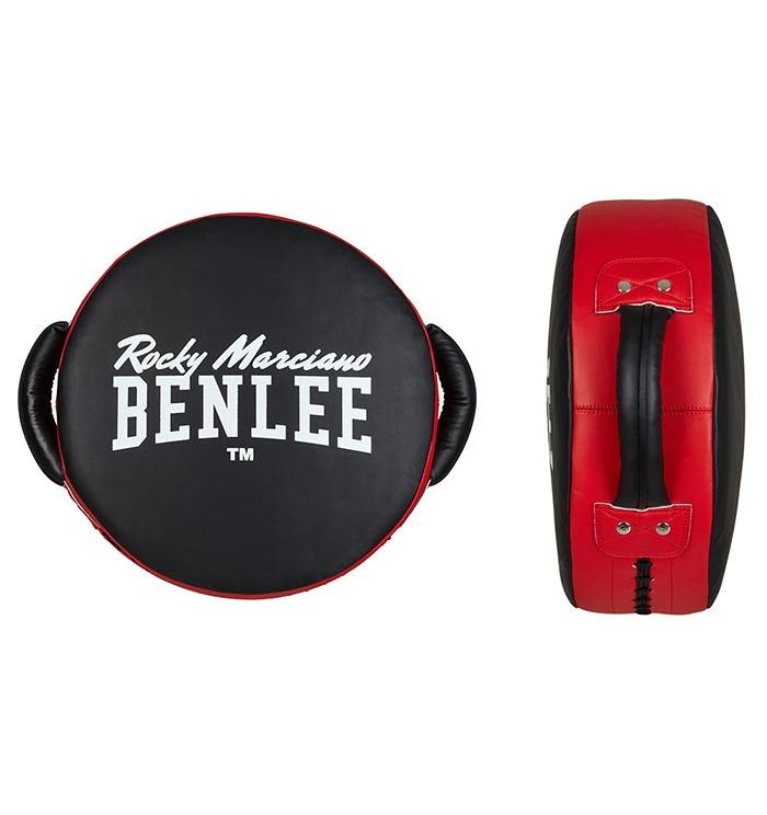 Κυκλική Ασπίδα Προπόνησης Benlee Solo Shield Black/Red