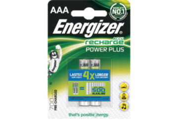 Επαναφορτιζόμενες μπαταρίες σε blister AAA/700mAh