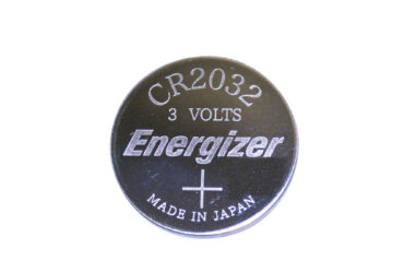 Μπαταρία λιθίου κουμπί CR2032/3V