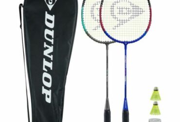 Dunlop Nitro Star 2 badminton set 13015197