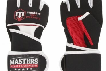 Neoprene gloves with gel MASTERS RBB-N-MFE 13073-01M