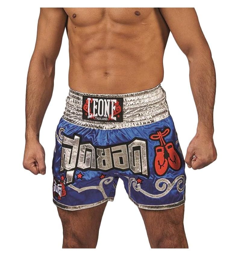 Σορτσάκι Leone Phuket Thai Shorts AB874 Blue