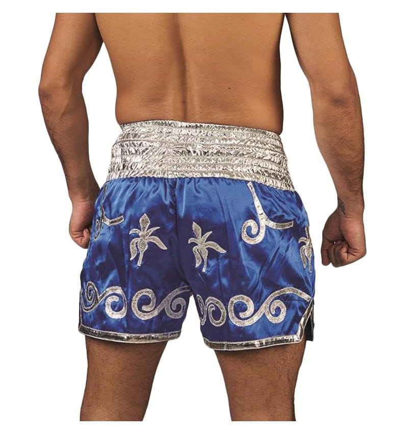 Σορτσάκι Leone Phuket Thai Shorts AB874 Blue