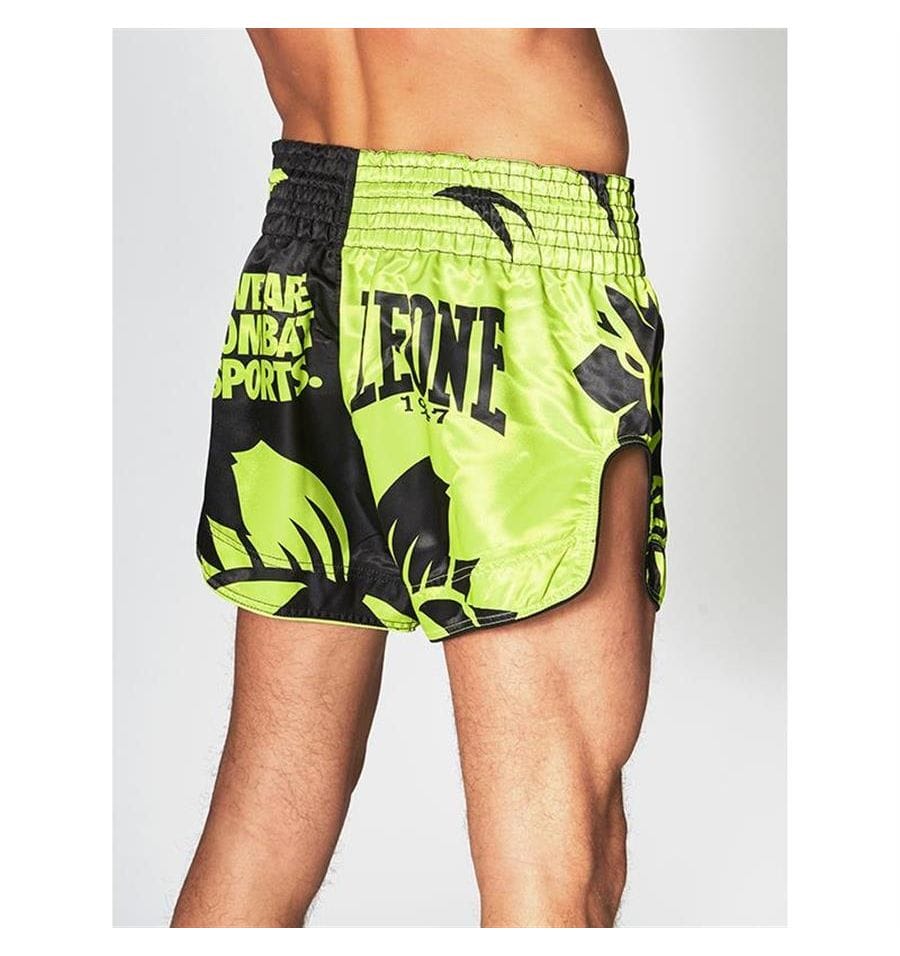 Σορτσάκι Leone Muay Thai Mascot AB905