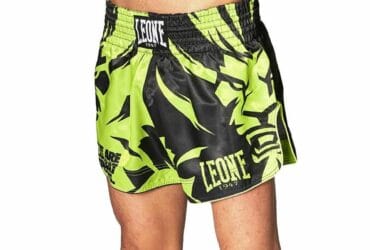 Σορτσάκι Leone Muay Thai Mascot AB905