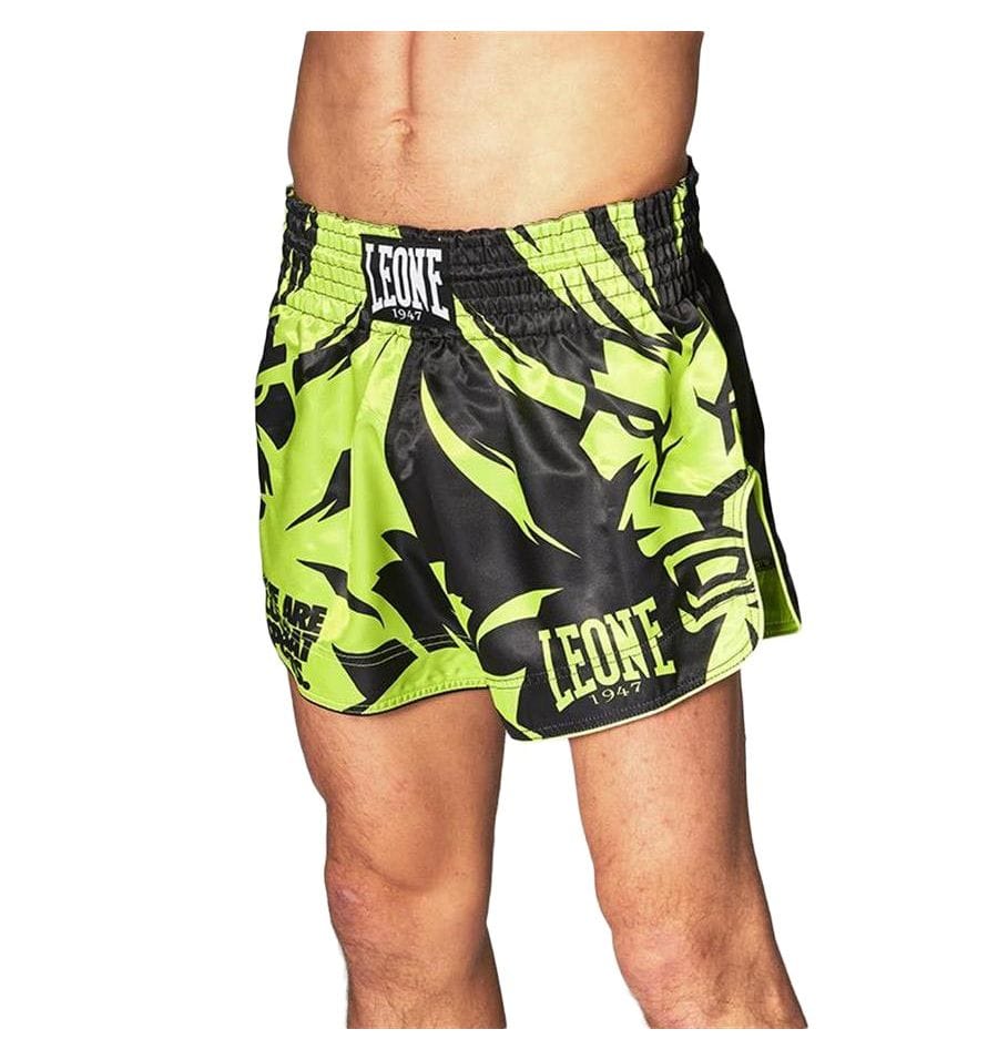 Σορτσάκι Leone Muay Thai Mascot AB905
