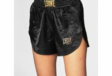 Γυναικείο Σορτσάκι Leone Essential Kick-Thai Shorts ABE21
