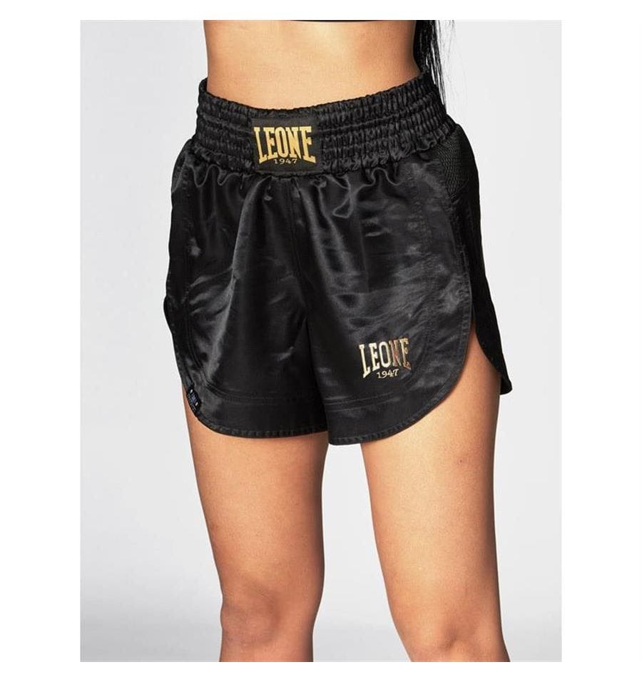 Γυναικείο Σορτσάκι Leone Essential Kick-Thai Shorts ABE21