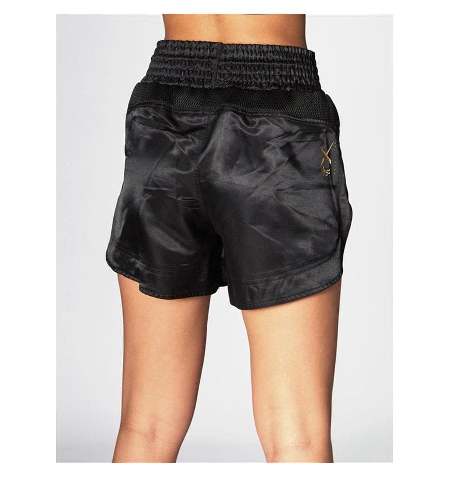 Γυναικείο Σορτσάκι Leone Essential Kick-Thai Shorts ABE21