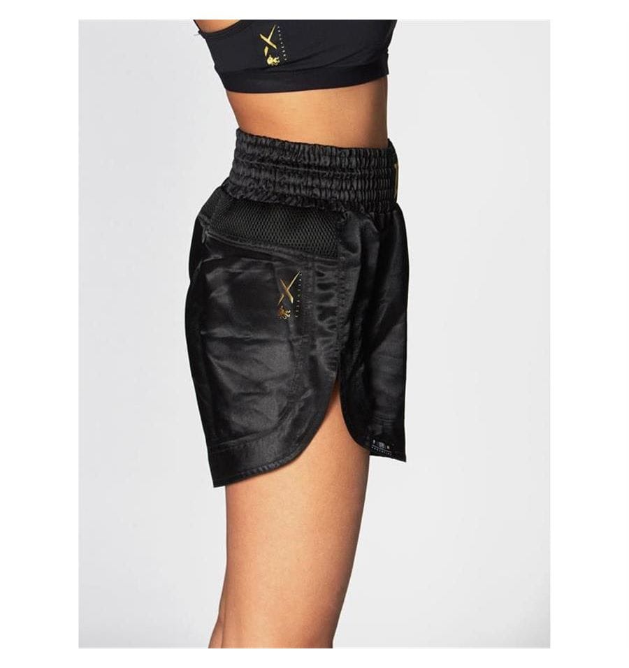 Γυναικείο Σορτσάκι Leone Essential Kick-Thai Shorts ABE21