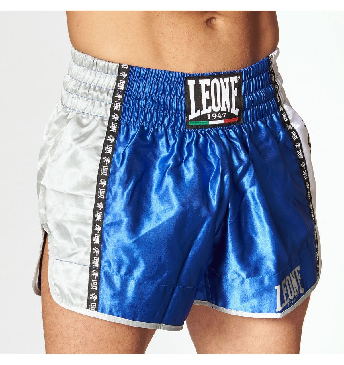 Σορτσάκι Leone Training Thai Shorts Blue