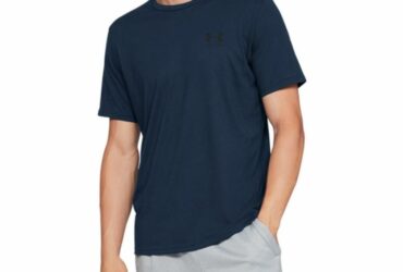 T-shirt Under Armor Sportstyle Left Chest SS M 1326799-408