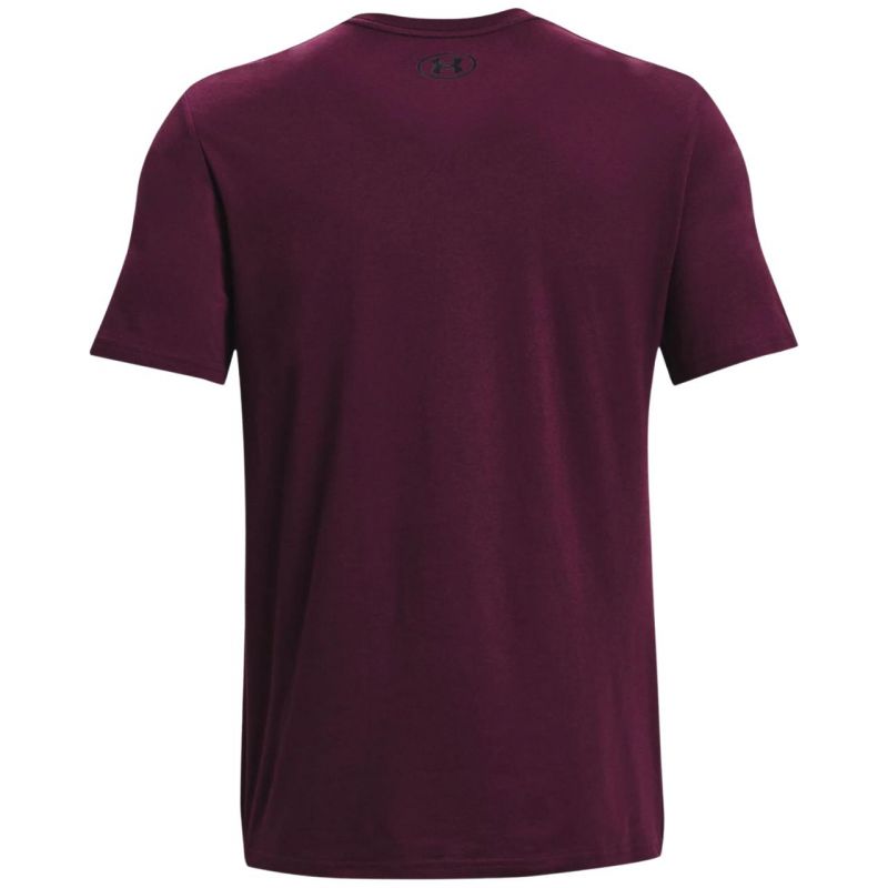 Under Armor Sportstyle Left Chest SS T-shirt M 1326799 572