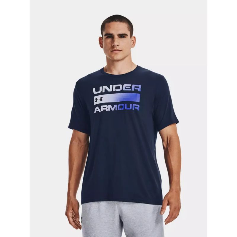 Under Armor T-shirt M 1329582-408