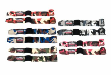 Boxing tapes BBE-MFE CAMOUFLAGE 3.5 m