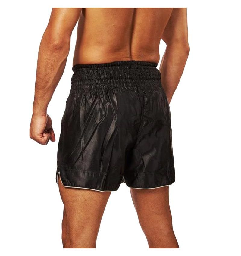 Σορτσάκι Kick/Thai Leone Basic Ab766 Black