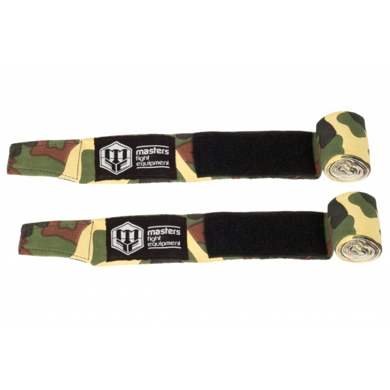 Boxing tapes BBE-MFE CAMOUFLAGE 4.5 m 13445-MFECAMO02
