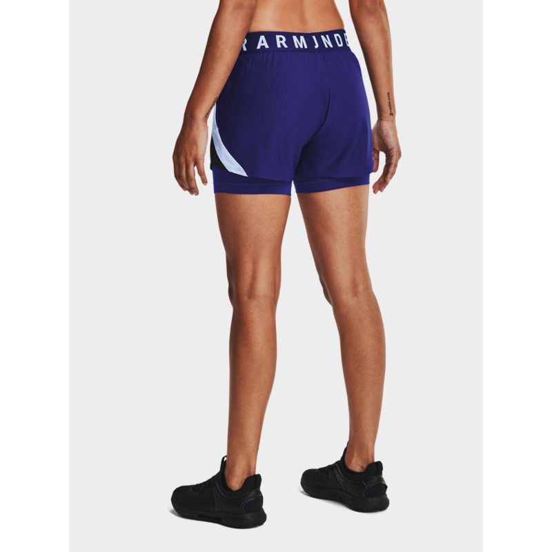 Under Armor 2-in-1 Shorts W 1351981-415
