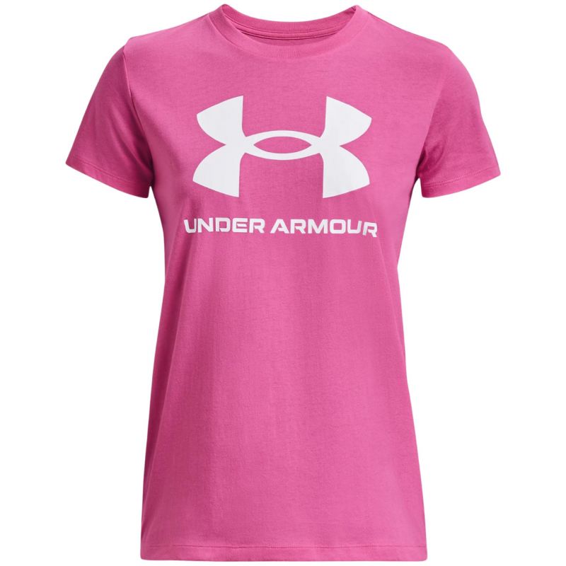 Under Armor Live Sportstyle Graphic SSC T-shirt W 1356305 659