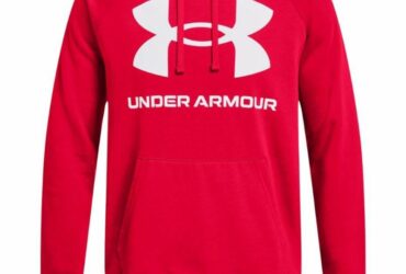 Under Armor Rival Fleece Big Logo HD Sweatshirt M 1357093 600