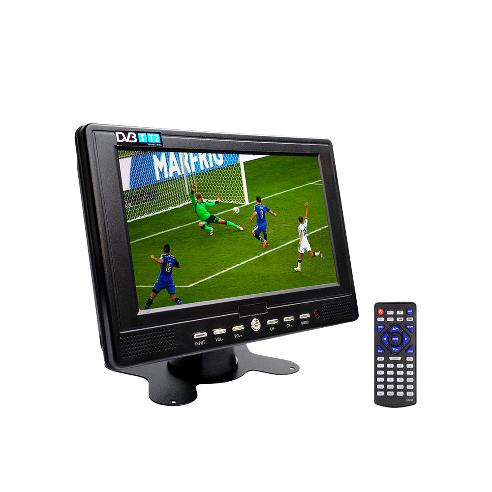 Φορητή Τηλεόραση αυτοκινήτου 7”με DVB-T2 ,HDMI