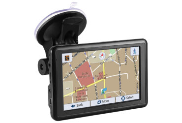 GPS Πλοήγησης  Αυτοκινήτου 5″