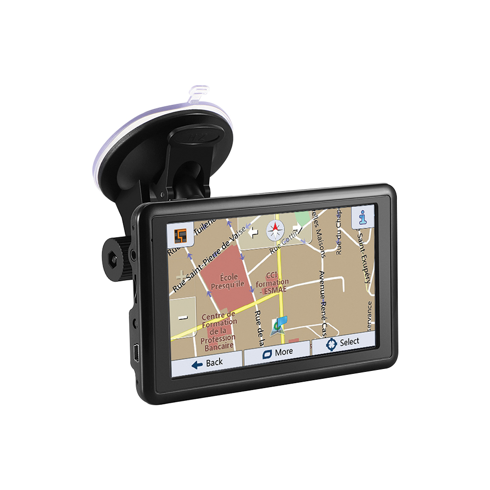 GPS Πλοήγησης  Αυτοκινήτου 5″