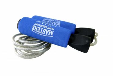 Boxing rope with weights 2 x 160g SBS-W 14256-W02