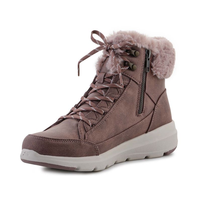 Skechers Glacial Ultra Cozyly Shoes W 144178-MVE