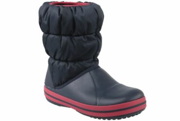 Crocs Winter Puff Boot Jr 14613-485 shoes