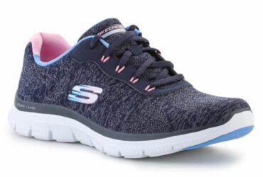 Skechers Flex Appeal 4.0 Shoes – Fresh W 149570-NVMT