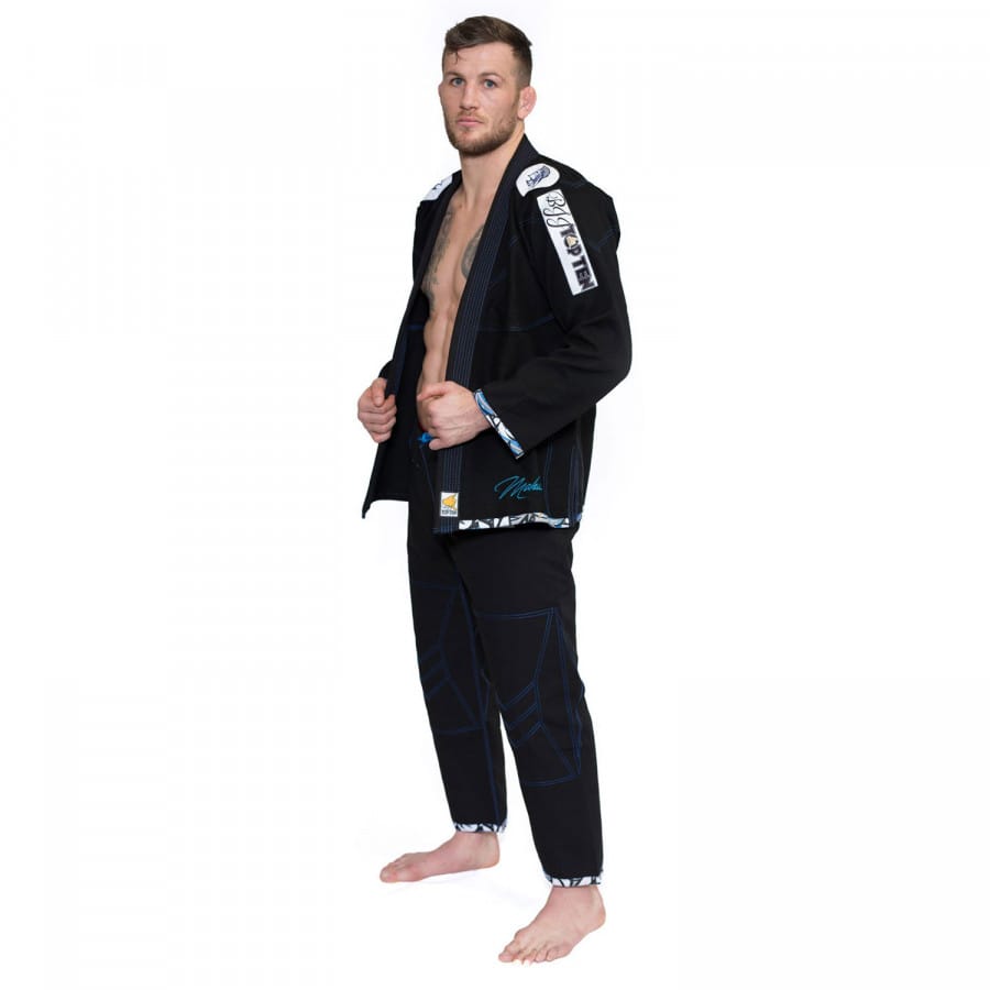 Στολή Brazilian Ziu Zitsu TOP TEN MOHICANS