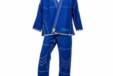 Μπραζίλιαν Ζίου Ζίτσου Στολή TOP TEN MOHICANS