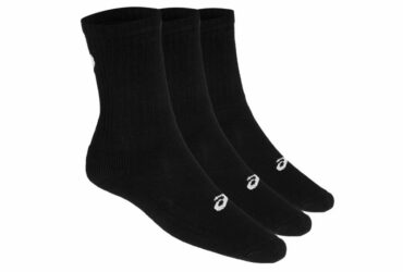 Asics 3PPK Crew Sock U 155204-0900 Socks