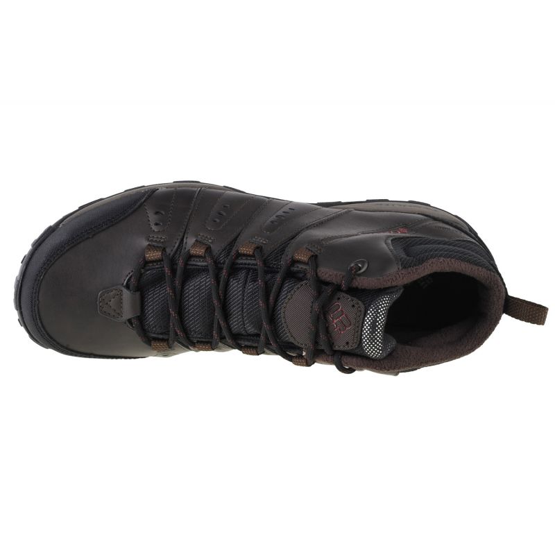 Columbia Woodburn II Chukka Wp M 1552991231 shoes