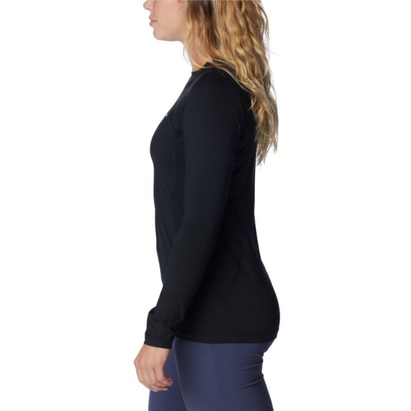 Columbia Midweight Stretch Long Sleeve Top W 1639021 011